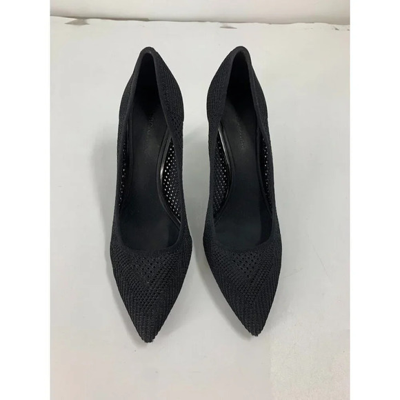 BCBGeneration Women's Mesh Knit Pointed Toe Pumps Size 10‎ - Picture 8 of 16